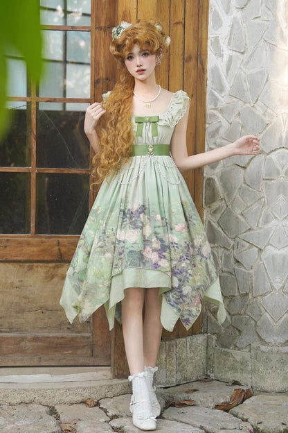 Casually Elegant Dress with a Refined Edge