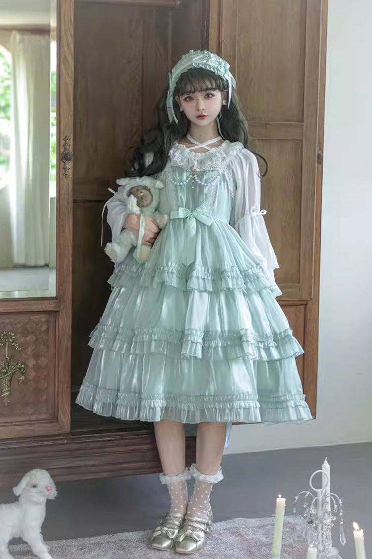 Casually Elegant Dress with a Refined Edge