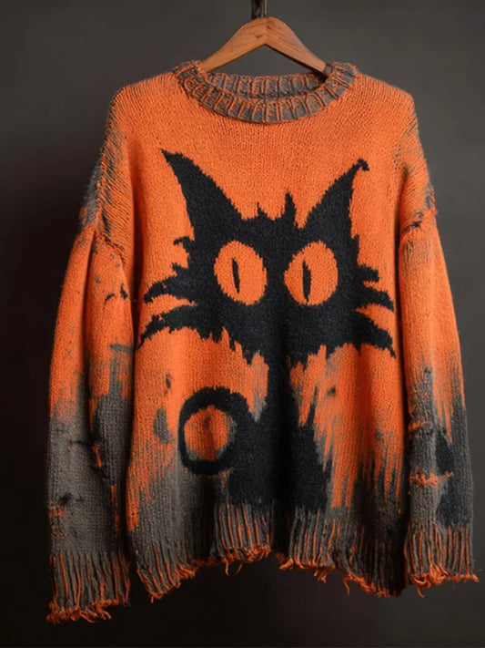 Elegantly Styled Sweater for Everyday Wear