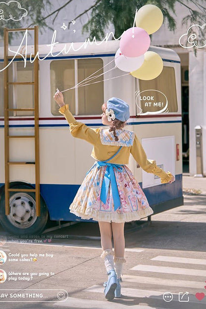 Vintage Style Dress with a Modern Fit