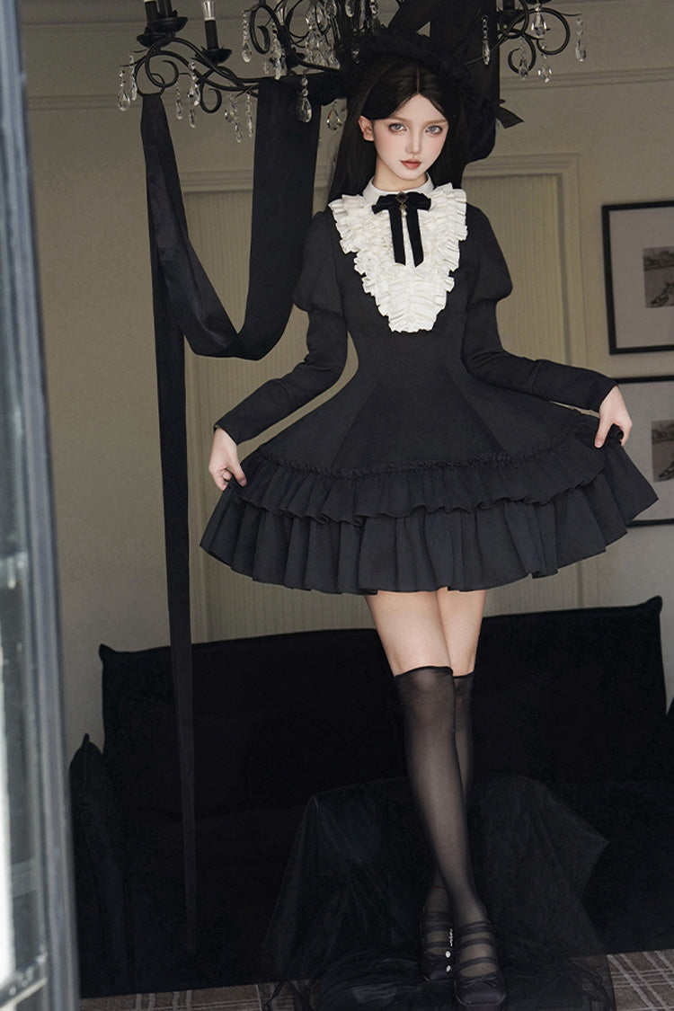 Thoughtfully Designed Dress in a Timeless Style