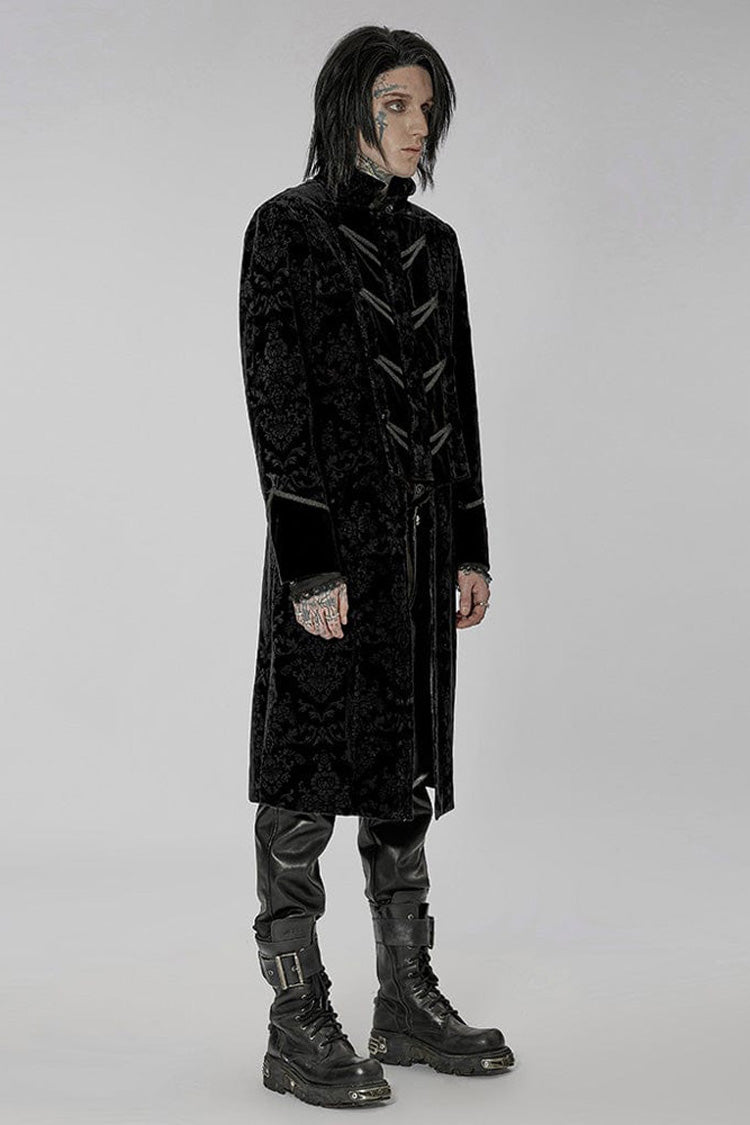 Sophisticated Coat with a Clean Classic Look