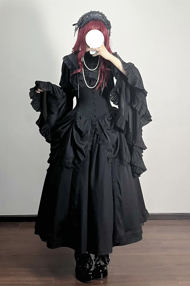 Classic Vintage Garment with a Flattering Fit