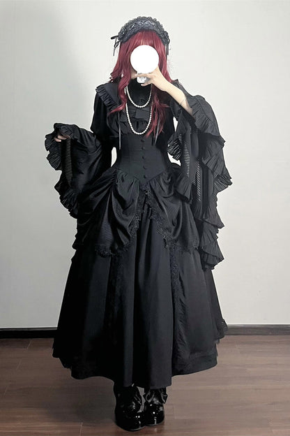 Classic Vintage Garment with a Flattering Fit