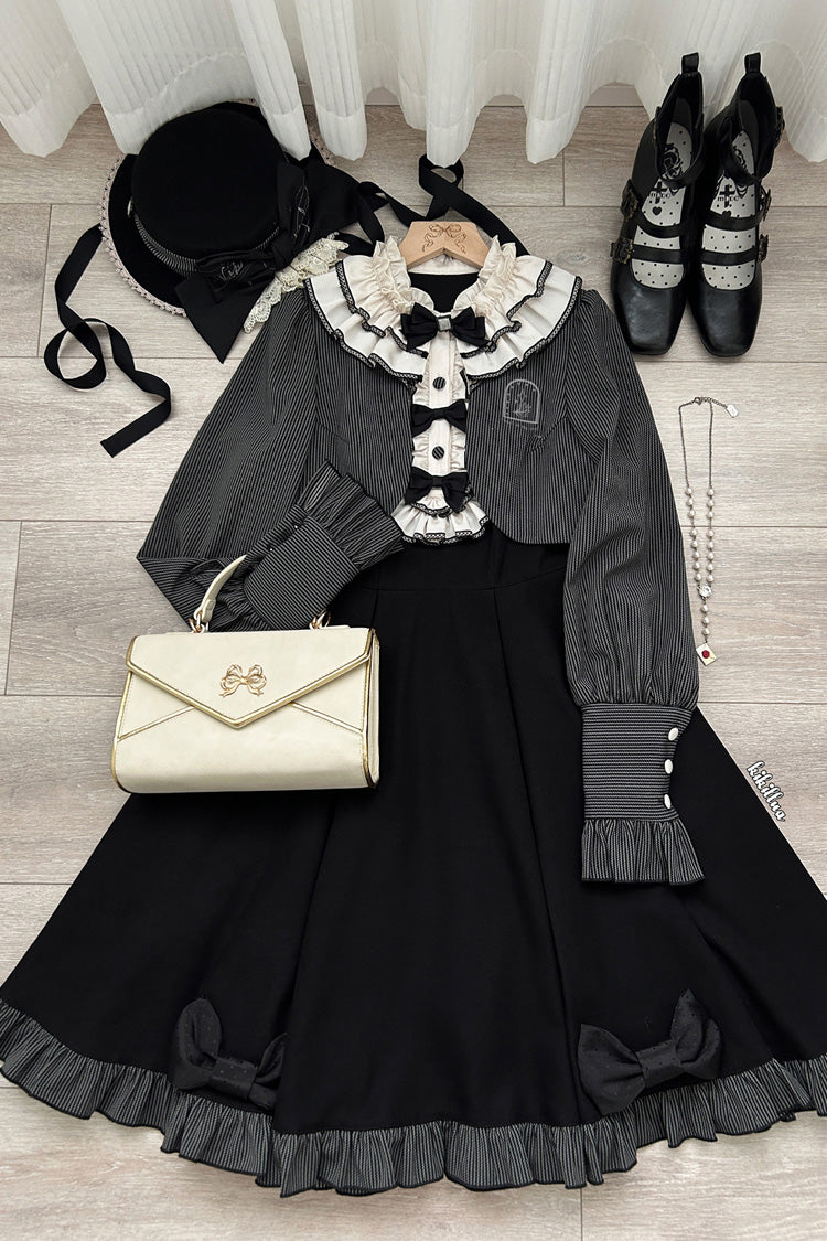 Beautifully Crafted Dress in a Classic Style