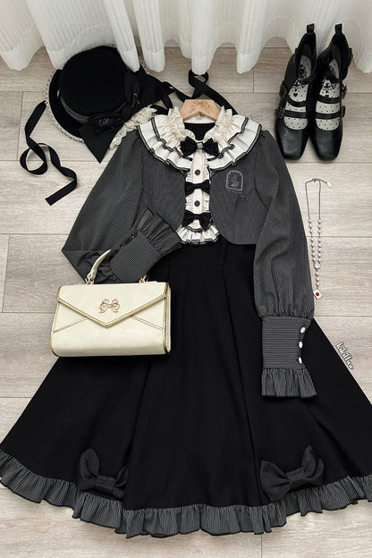 Beautifully Crafted Dress in a Classic Style