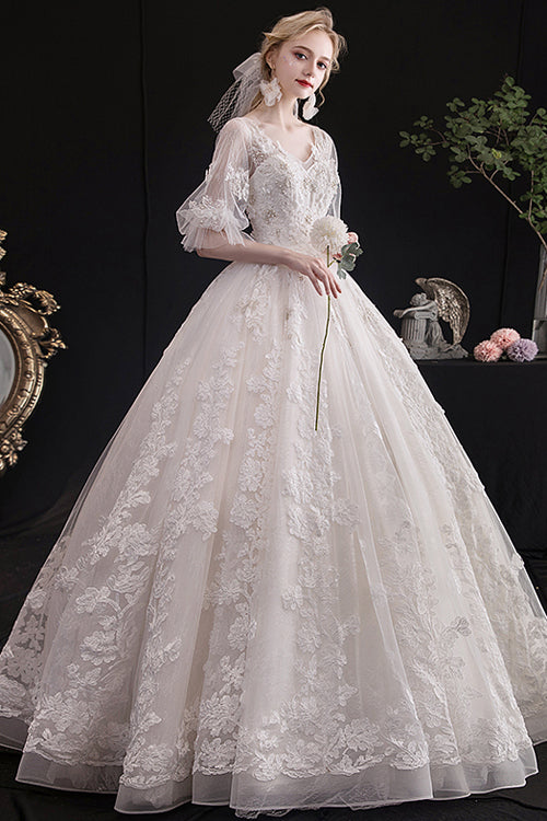Thoughtfully Designed Dress in a Timeless Style