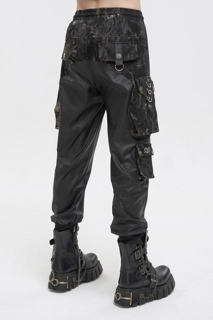 Casually Elegant Pants with a Refined Edge