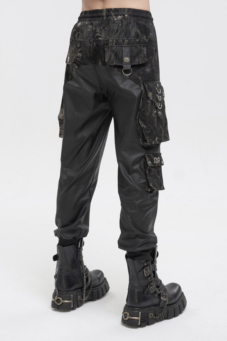 Casually Elegant Pants with a Refined Edge