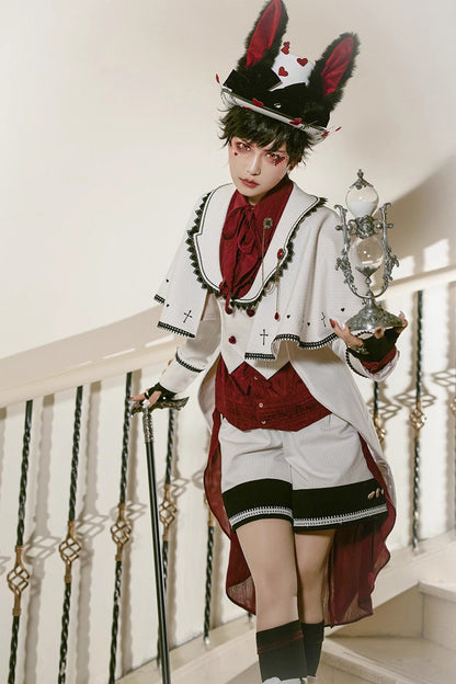 Vintage Inspired Coat with a Contemporary Edge
