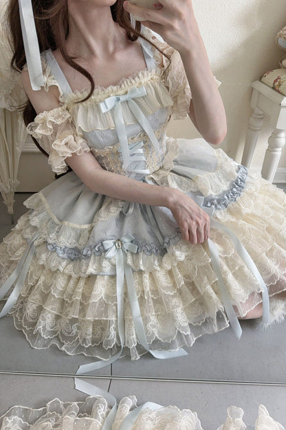 Thoughtfully Designed Dress in a Timeless Style