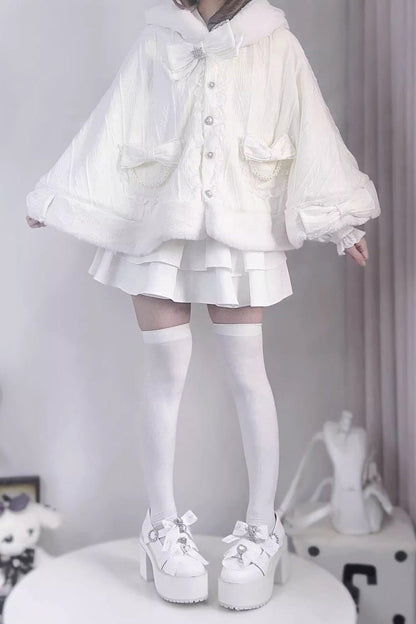 Elegantly Styled Coat for Everyday Wear