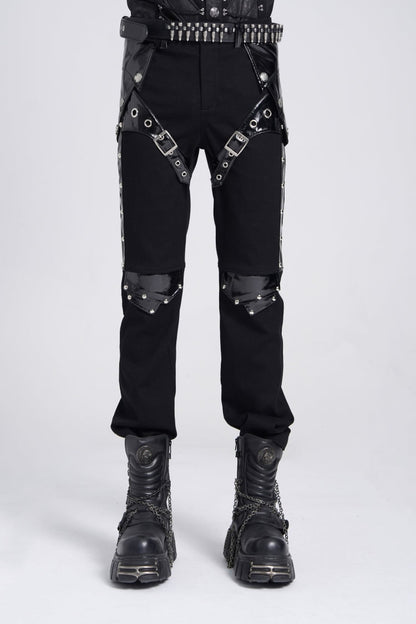 Classic Designed Pants in a Timeless Cut