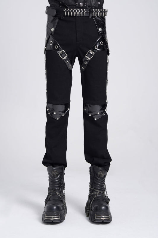 Classic Designed Pants in a Timeless Cut