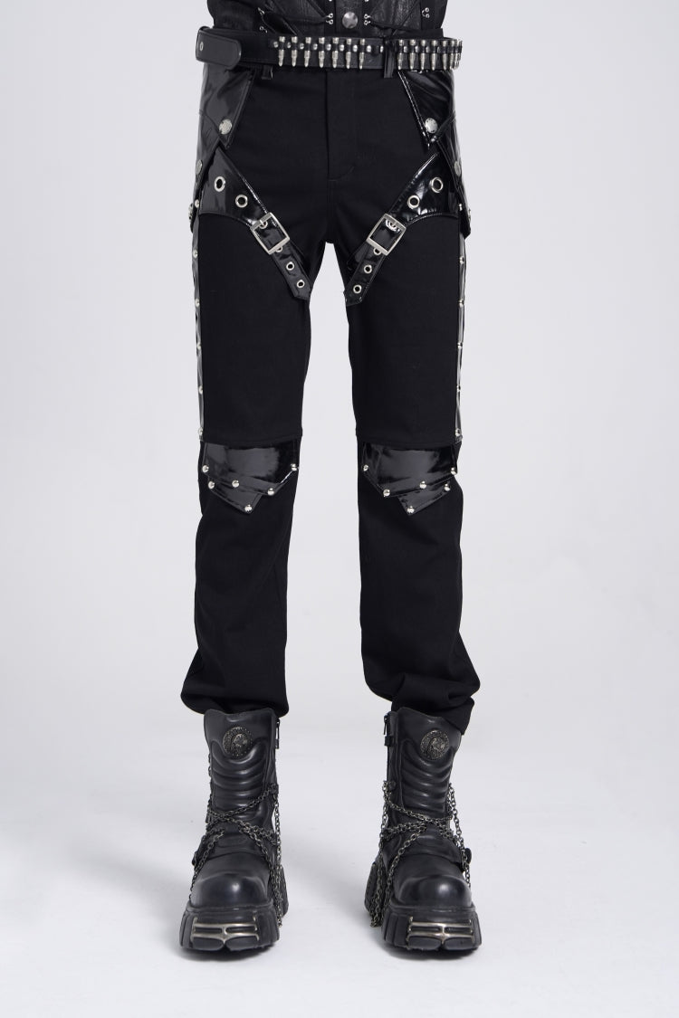 Classic Designed Pants in a Timeless Cut