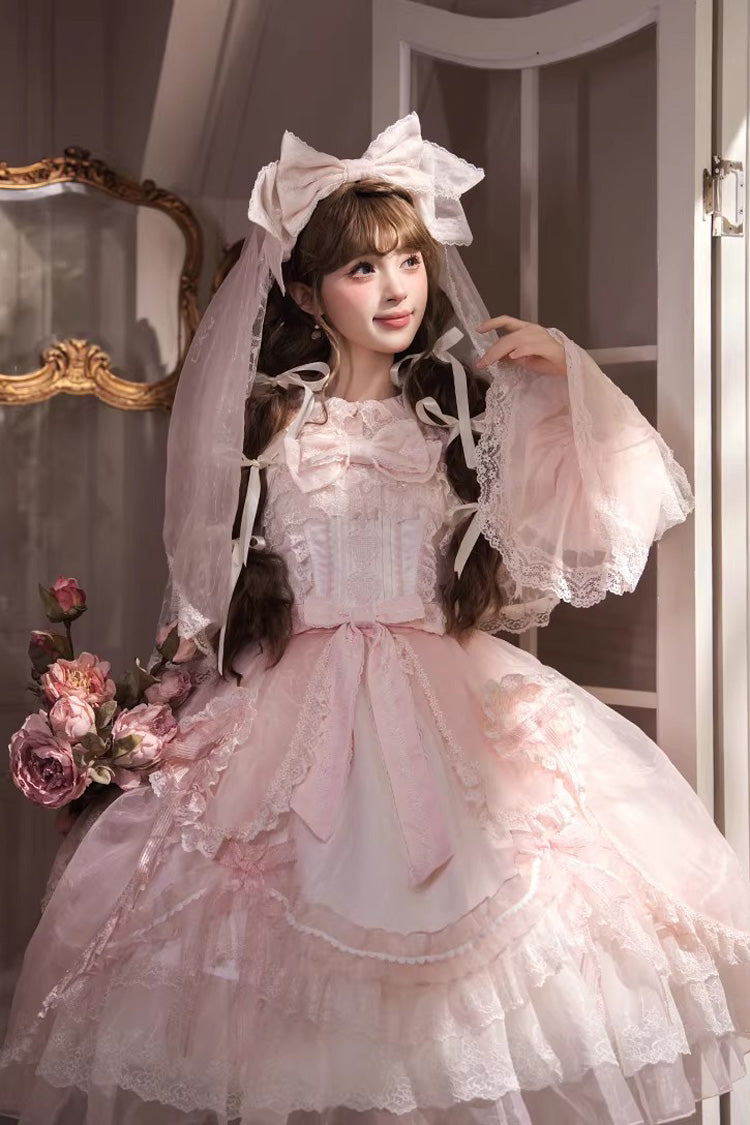 Thoughtfully Designed Dress in a Timeless Style