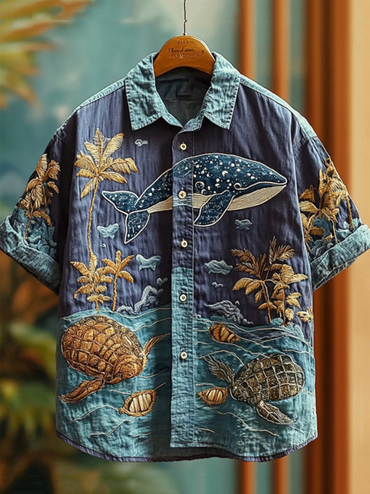 Beautifully Finished Shirt in a Timeless Design