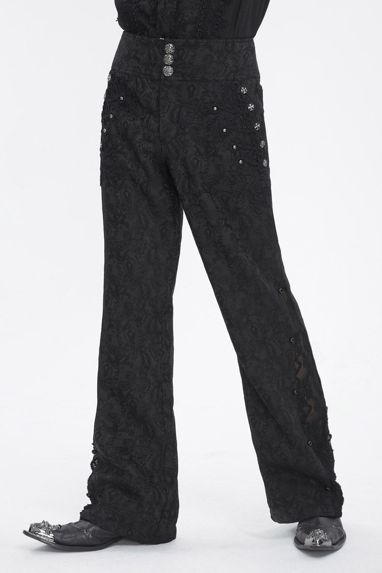 Finely Styled Pants with a Classic Vintage Look