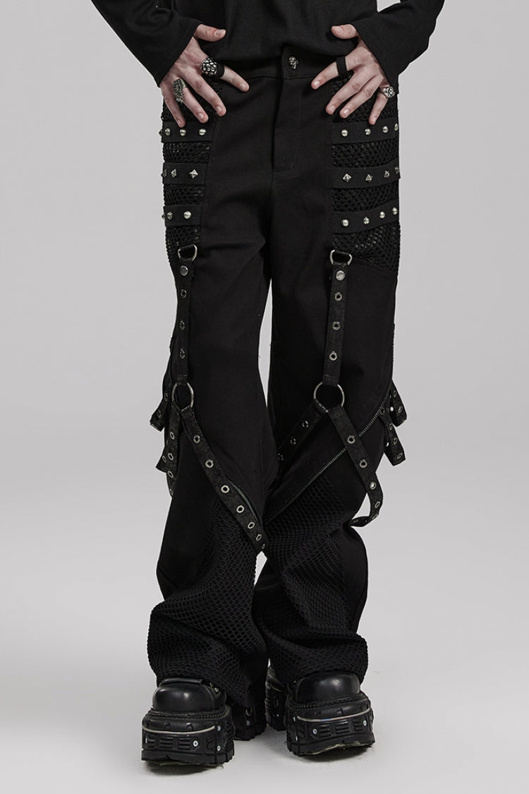 Vintage Style Pants with a Modern Fit
