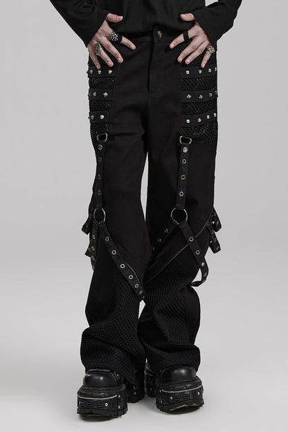 Vintage Style Pants with a Modern Fit