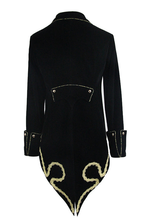 Thoughtfully Designed Coat in a Timeless Style