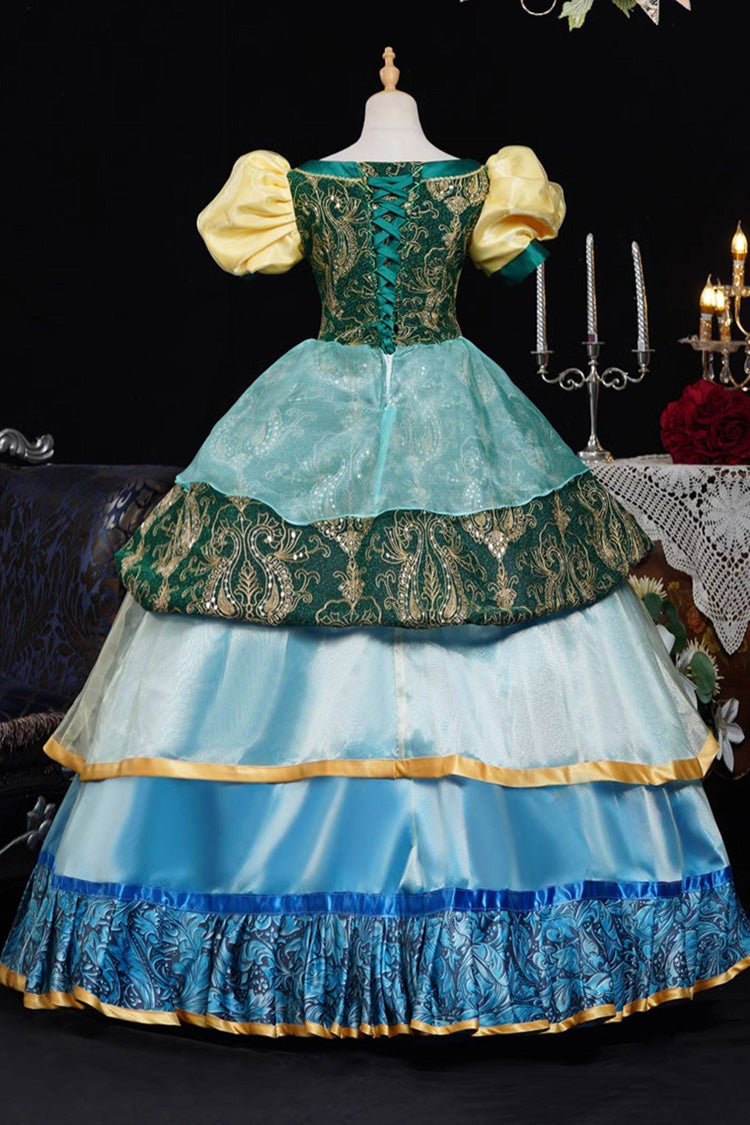 Vintage Style Dress with a Modern Fit