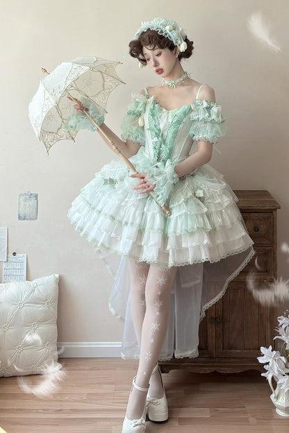 Beautifully Crafted Dress in a Classic Style