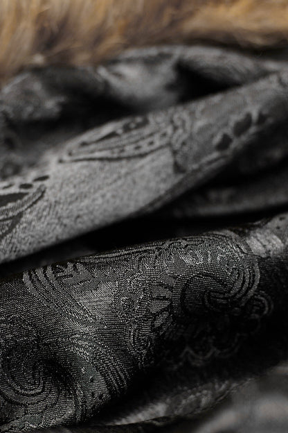 Thoughtfully Designed Coat in a Timeless Style