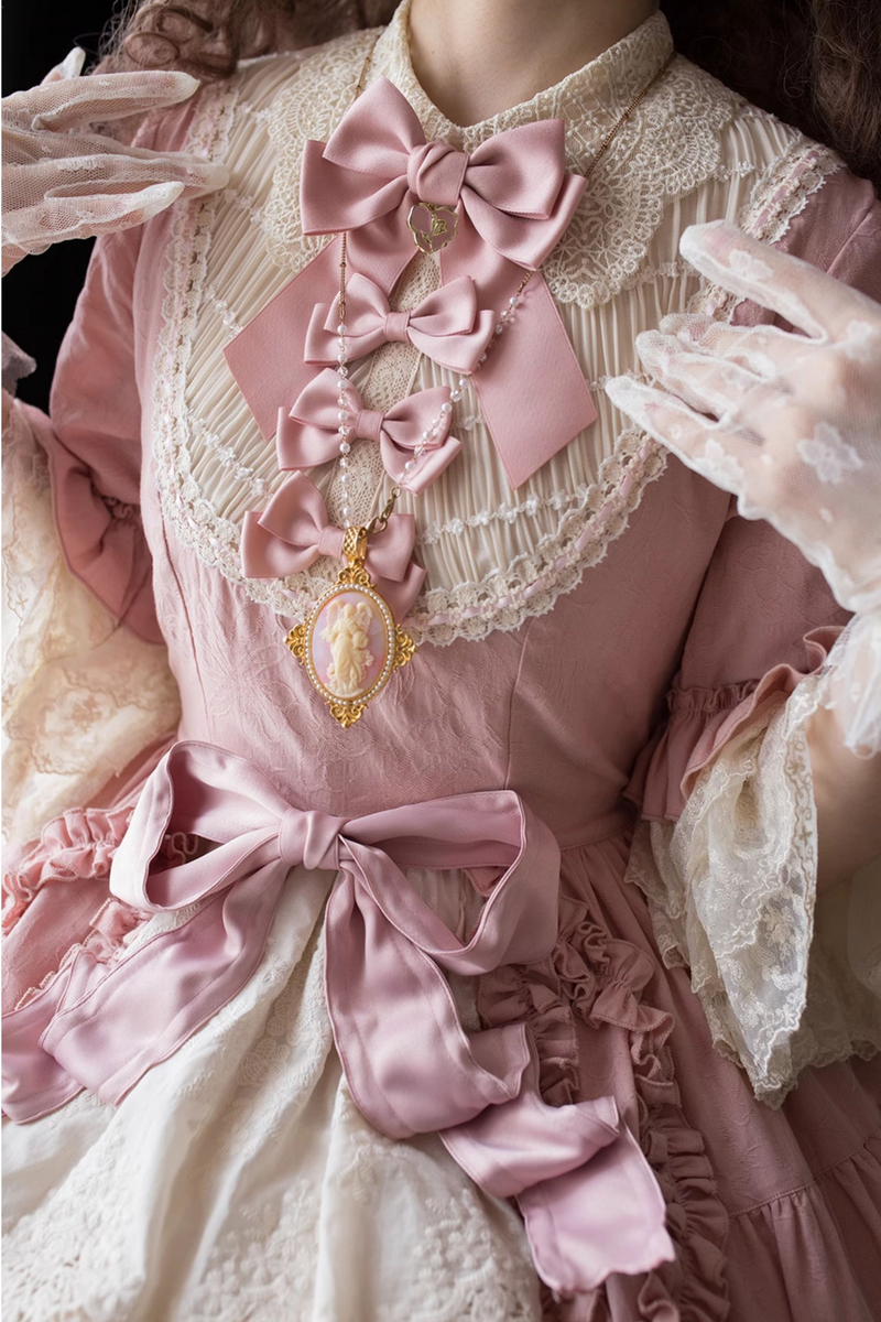 Princess Sleeves Lolita Dress