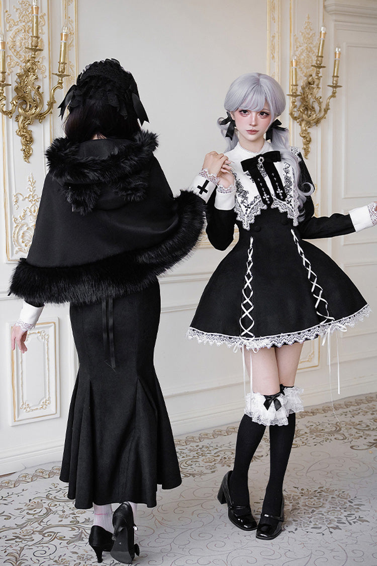 Beautifully Crafted Dress in a Classic Style