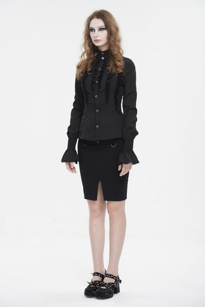 Sophisticated Shirt with a Clean Classic Look