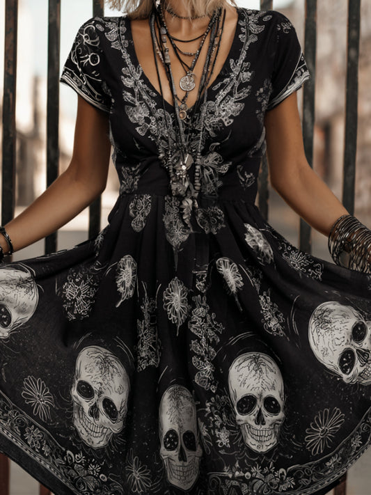 Casually Elegant Garment with a Refined Edge