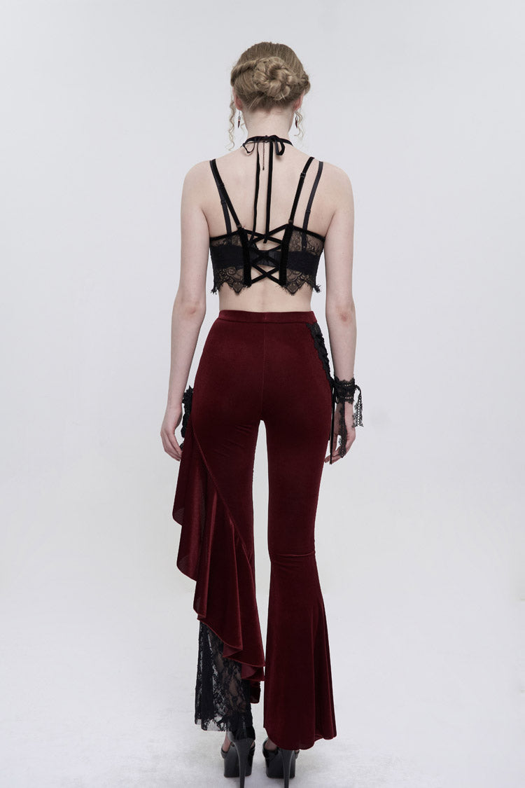 Finely Styled Pants with a Classic Vintage Look