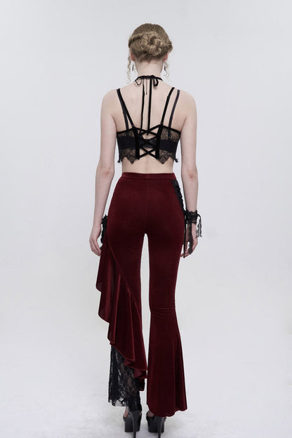 Finely Styled Pants with a Classic Vintage Look