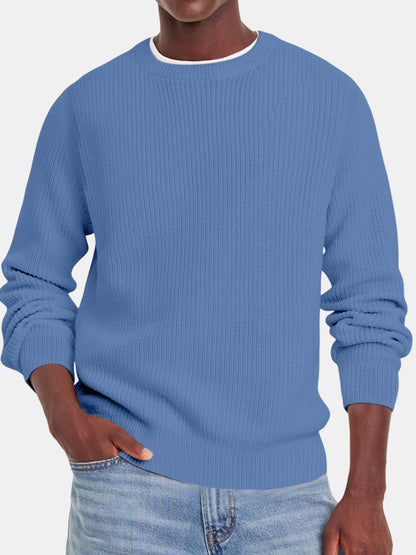 Beautifully Crafted Sweater in a Classic Style