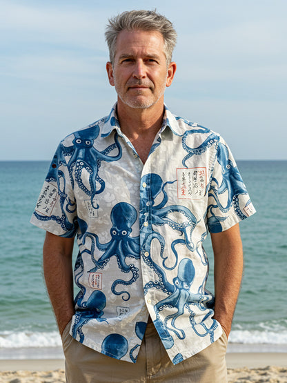 Classic Designed Shirt in a Timeless Cut