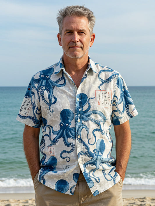 Classic Designed Shirt in a Timeless Cut