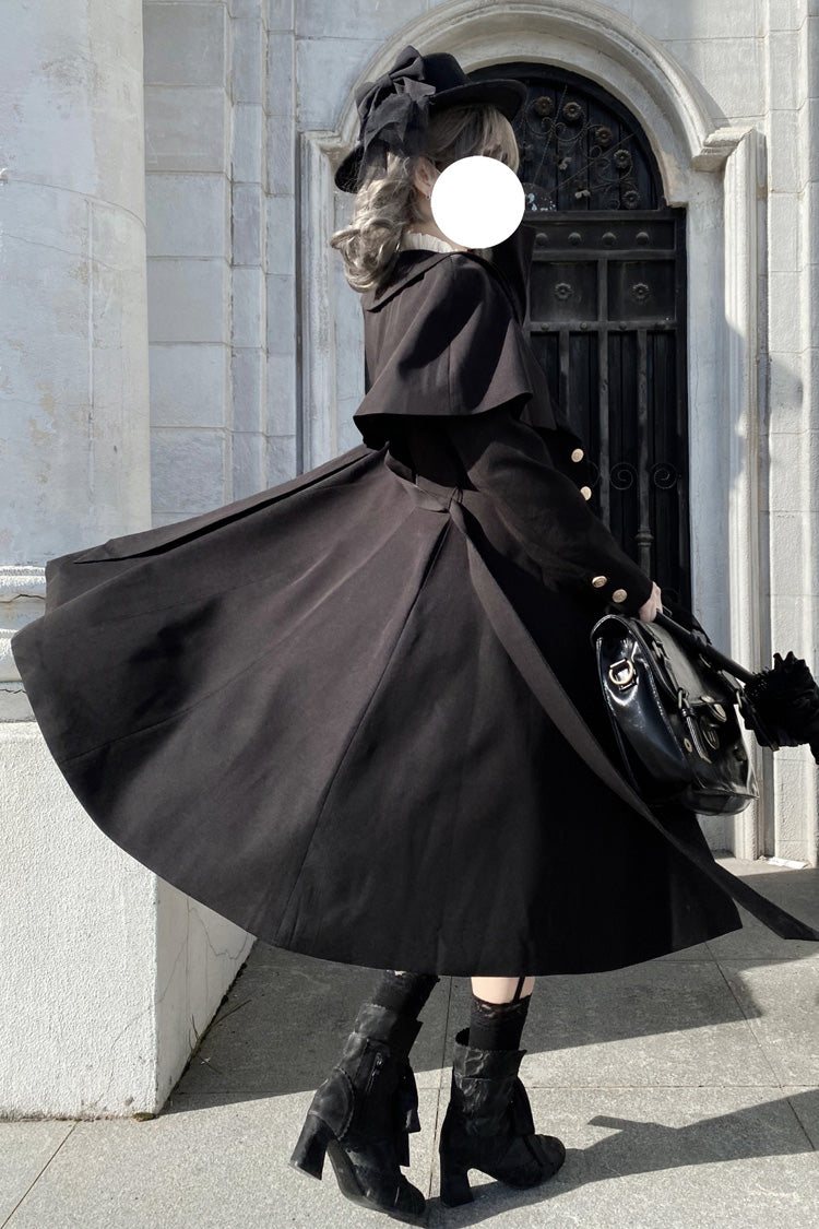 Sophisticated Coat with a Clean Classic Look