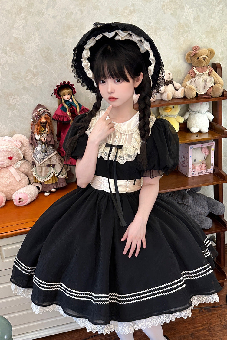 Thoughtfully Designed Dress in a Timeless Style