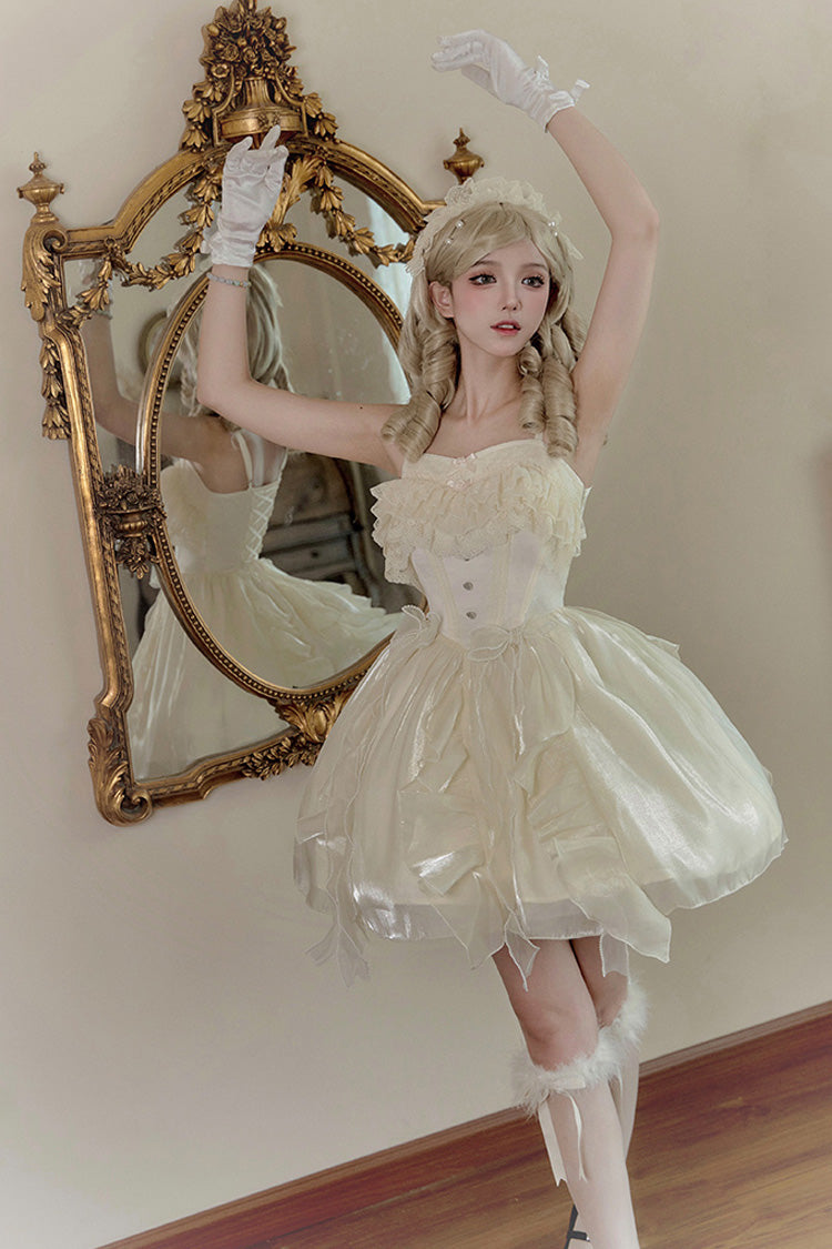 Classic Designed Dress in a Timeless Cut