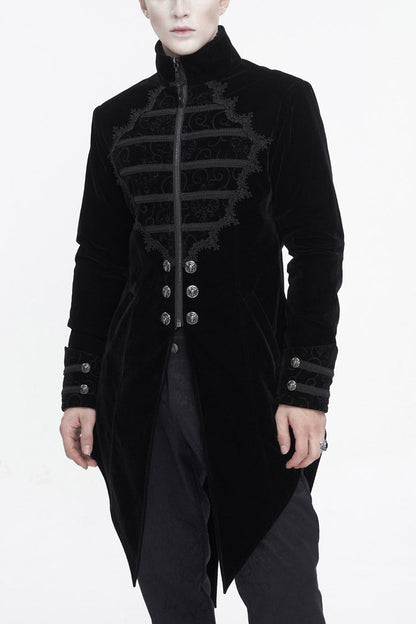 Classic Designed Coat in a Timeless Cut