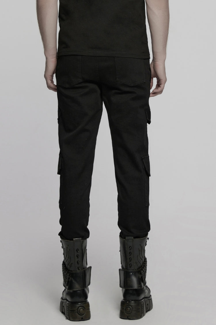 Casually Elegant Pants with a Refined Edge