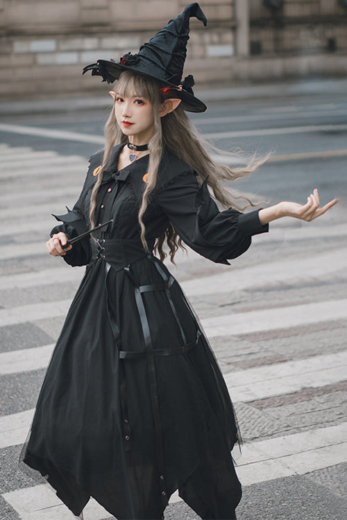 Classic Designed Dress in a Timeless Cut