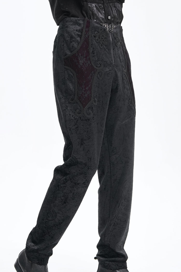 Vintage Inspired Pants with a Contemporary Edge