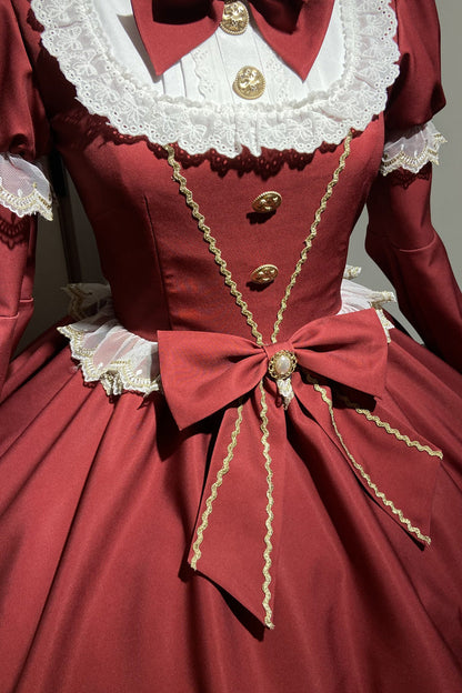Thoughtfully Designed Dress in a Timeless Style