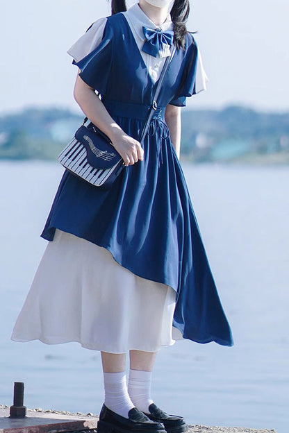 Sophisticated Bag with a Clean Classic Look