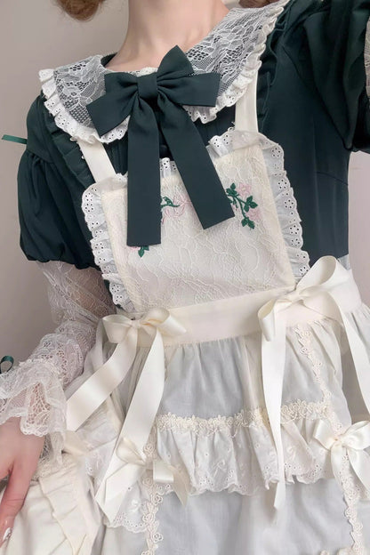 Thoughtfully Designed Dress in a Timeless Style