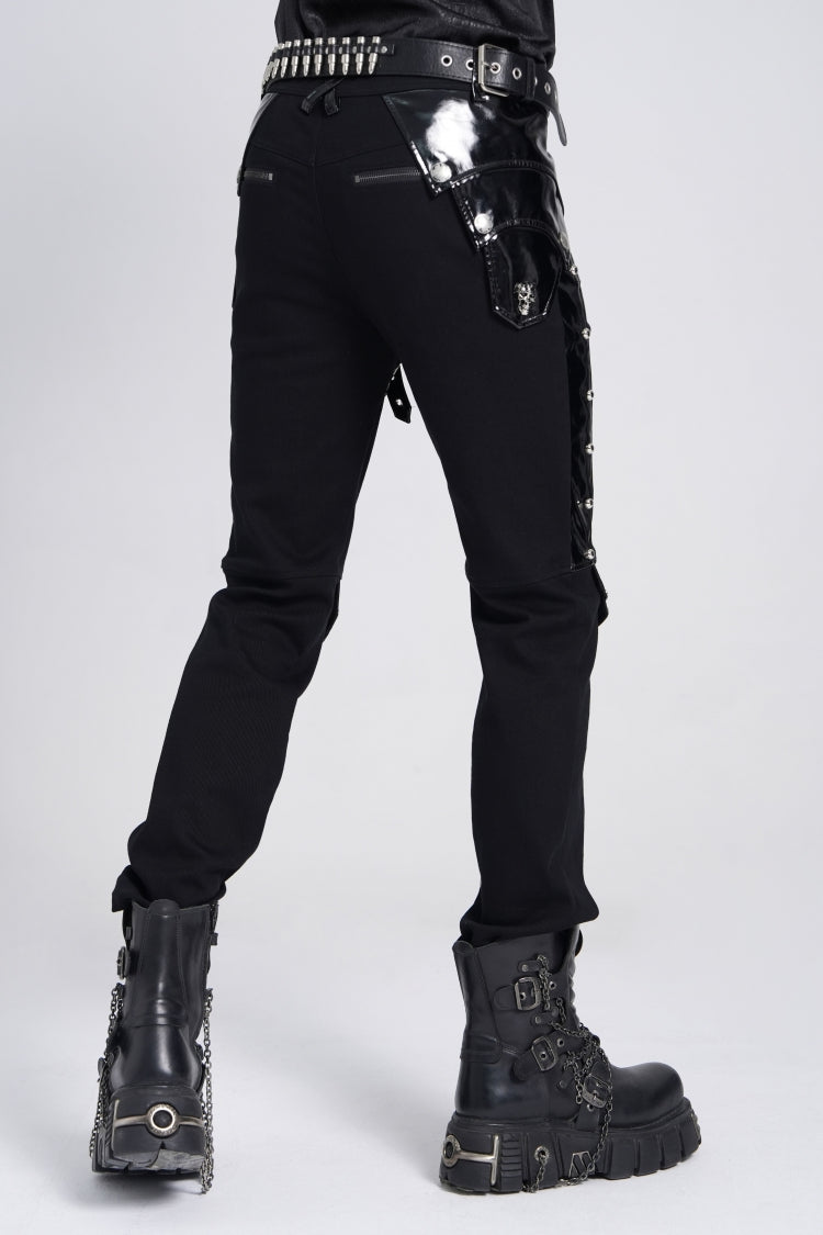 Classic Designed Pants in a Timeless Cut