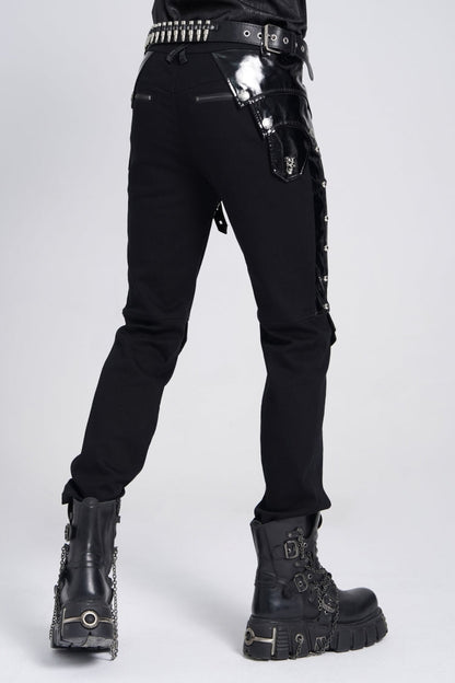 Classic Designed Pants in a Timeless Cut