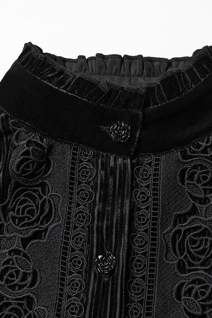 Beautifully Crafted Blouse in a Classic Style